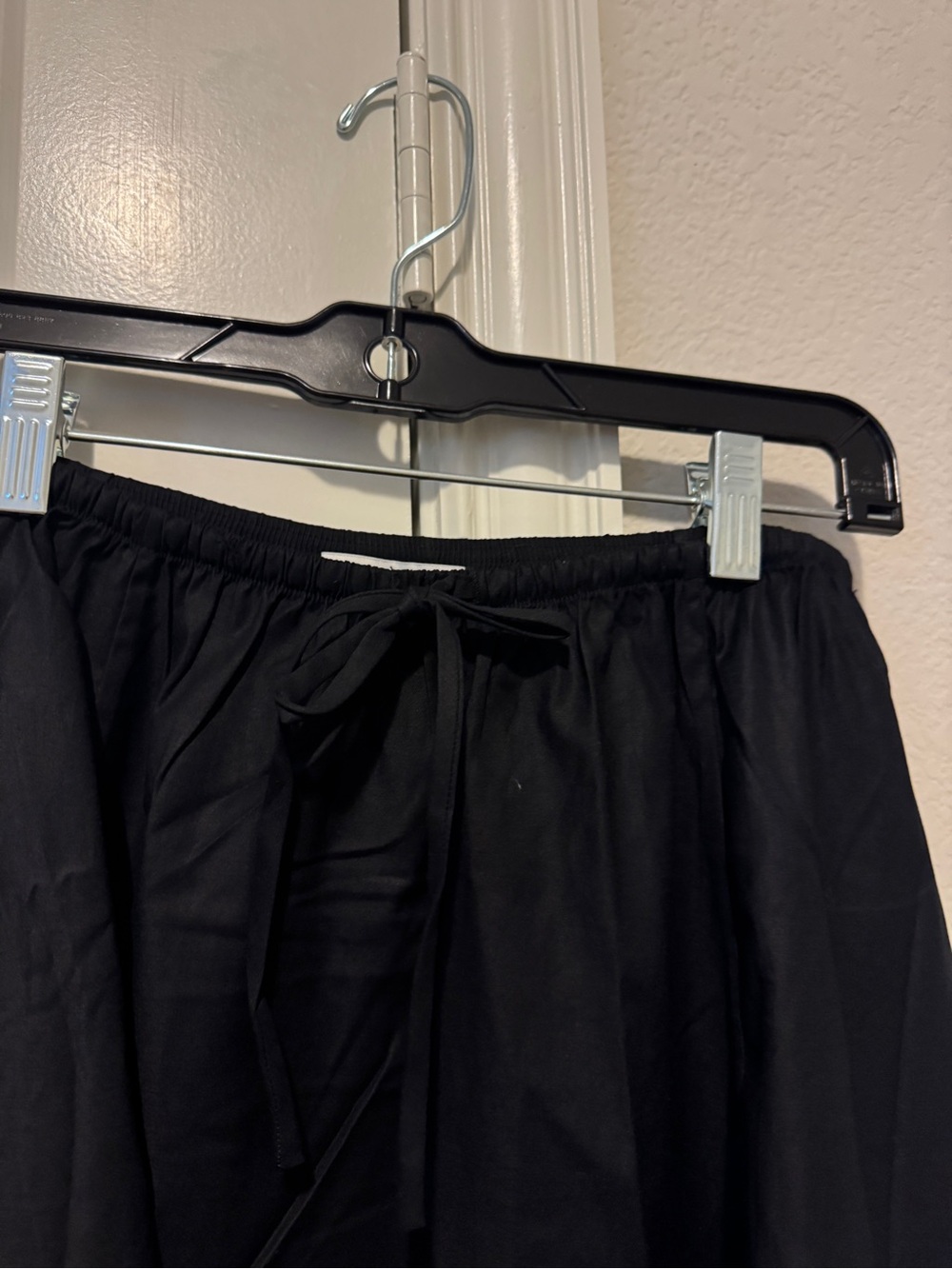 Reformation Cleo Skirt Maxi Skirt black color size S - Picture 6 of 7
